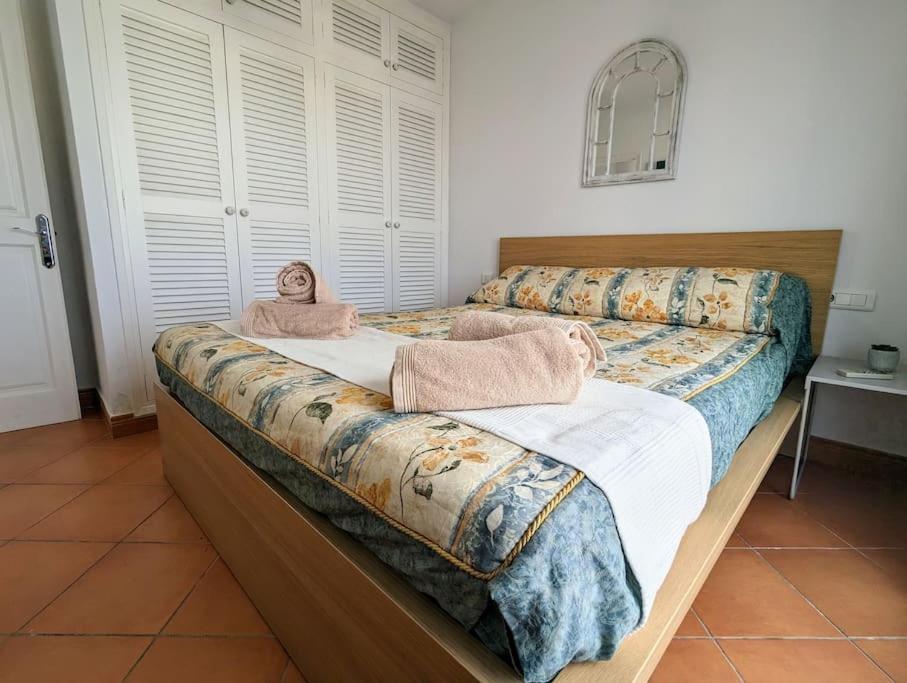 Bella Brisa, Port D'Addaia Apartment Exterior photo