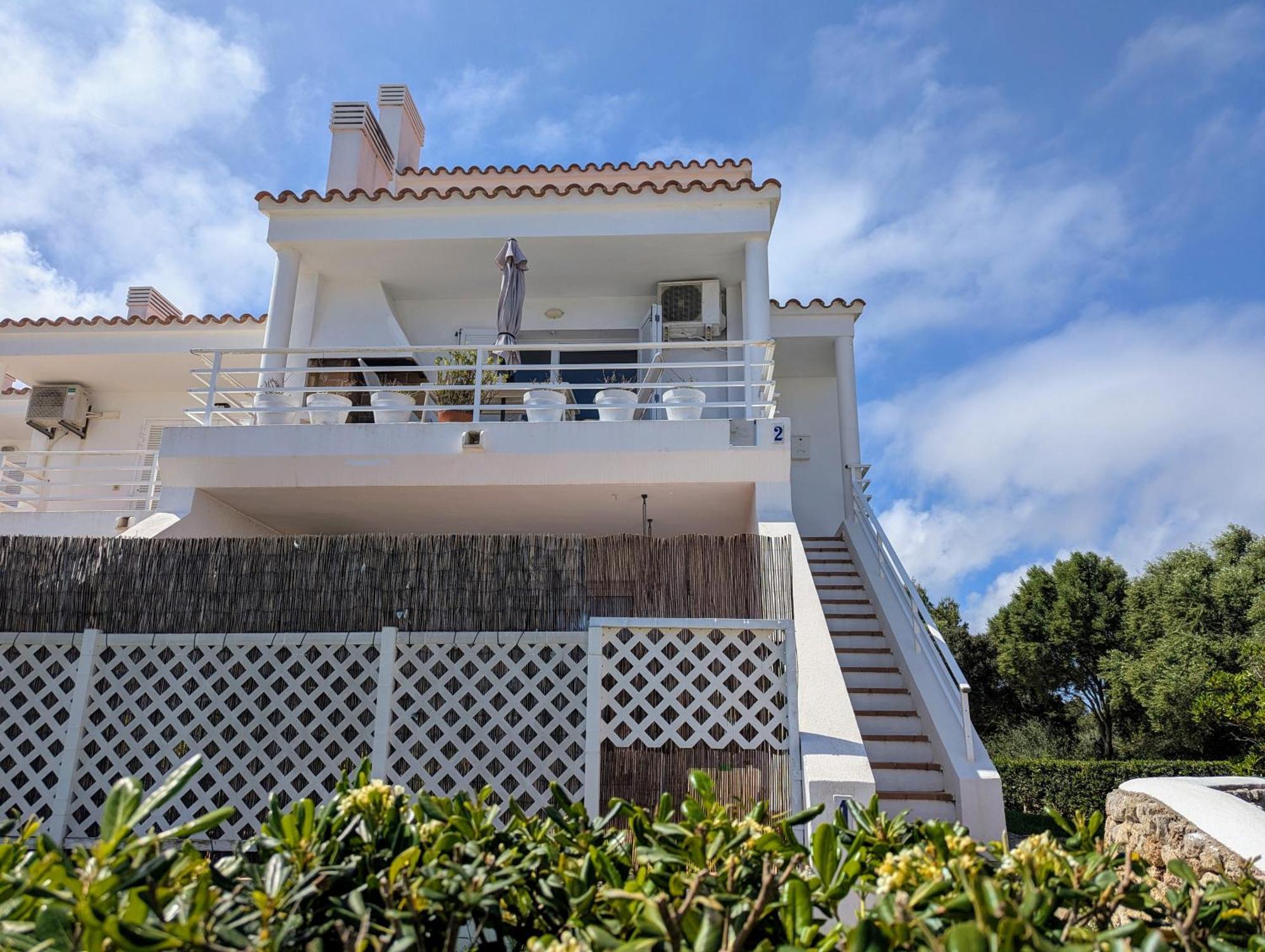 Bella Brisa, Port D'Addaia Apartment Exterior photo